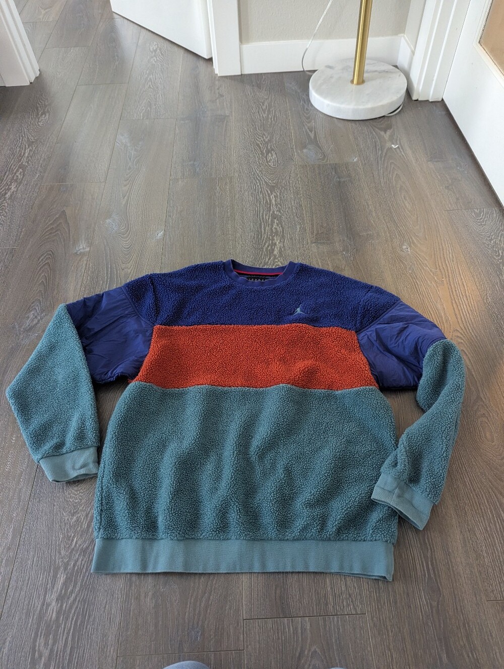 Large Vintage Air Jordan Sweatshirt